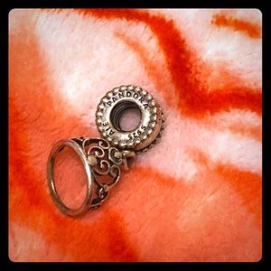 Pandora Discontinued Cinderella tiara